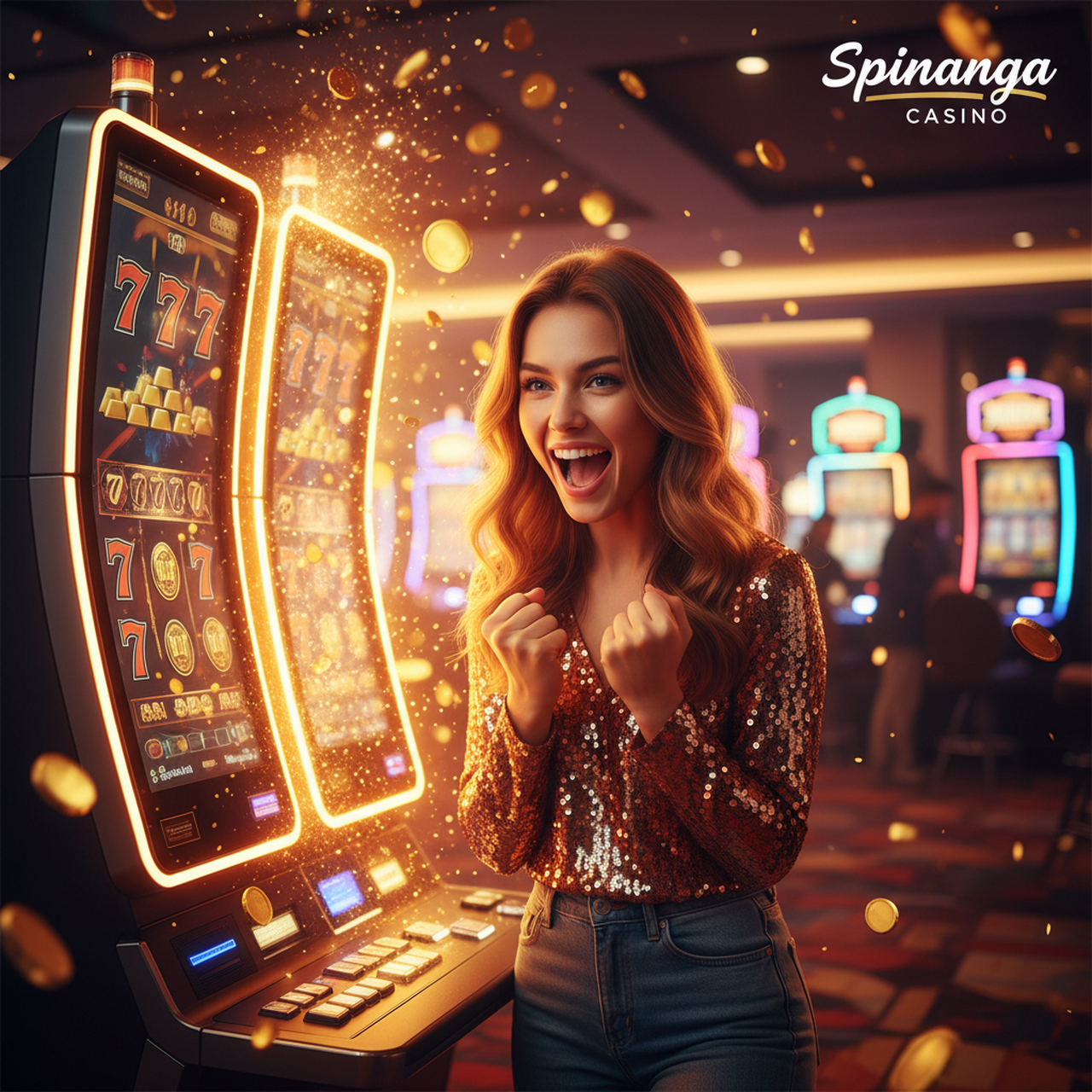 Spinanga Casino Casino - Esperienza di gioco online premium