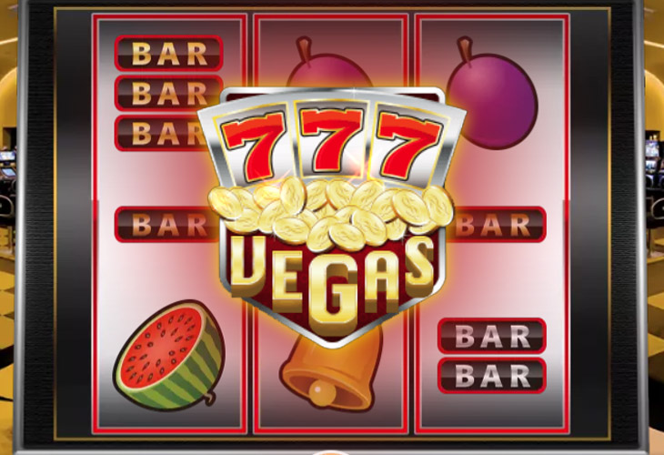 777 Vegas - KA Gaming slot at Spinanga Casino Casino