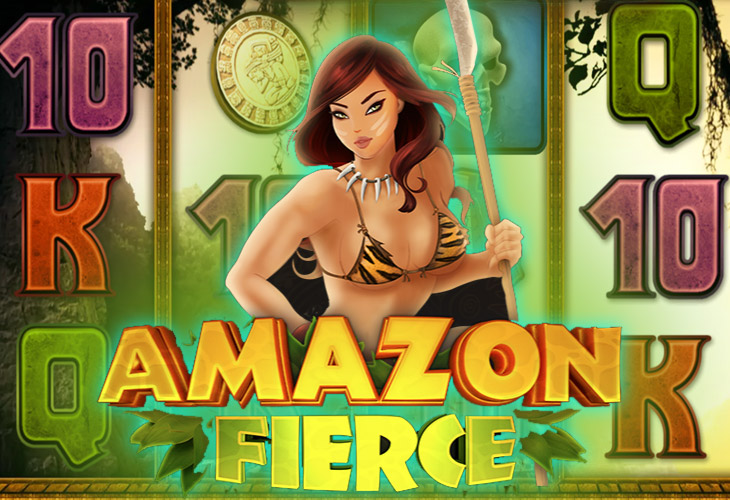 Amazon Fierce - Gaming1 slot at Spinanga Casino Casino