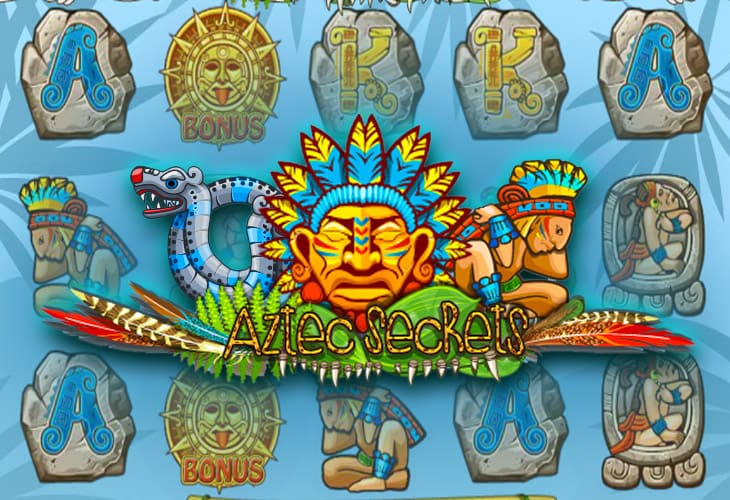 Aztec Secrets - 1x2 Gaming slot at Spinanga Casino Casino