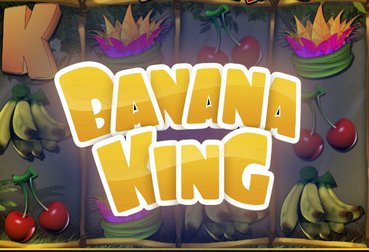 Banana King - PlayPearls slot at Spinanga Casino Casino