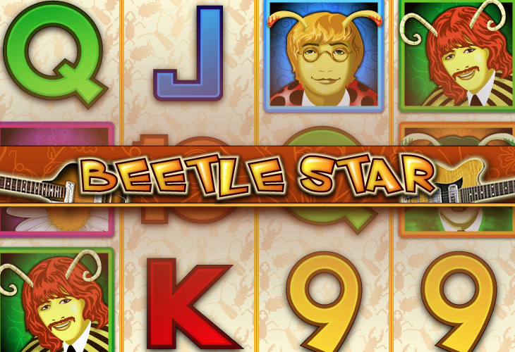 Beetle Star - CT Interactive slot at Spinanga Casino Casino