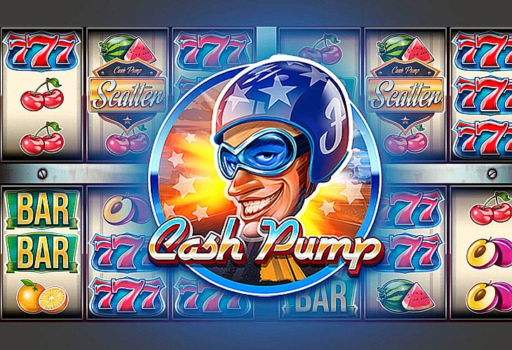 Cash Pump - Play'n GO slot at Spinanga Casino Casino