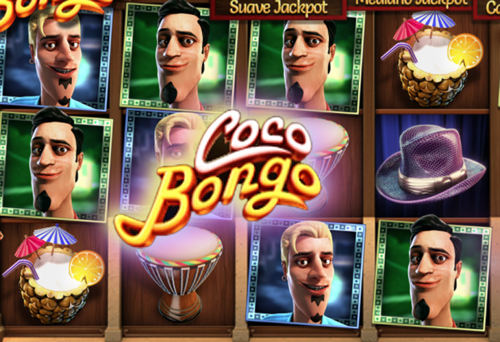 Coco Bongo - Nucleus Gaming slot at Spinanga Casino Casino