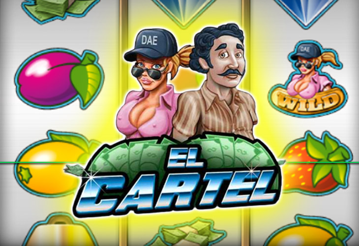 El Cartel - MGA Games slot at Spinanga Casino Casino