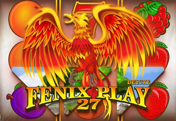 Fenix Play 27 Deluxe - Wazdan slot at Spinanga Casino Casino