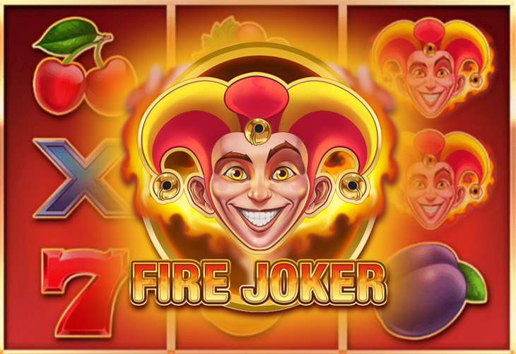 Fire Joker - Play'n GO slot at Spinanga Casino Casino