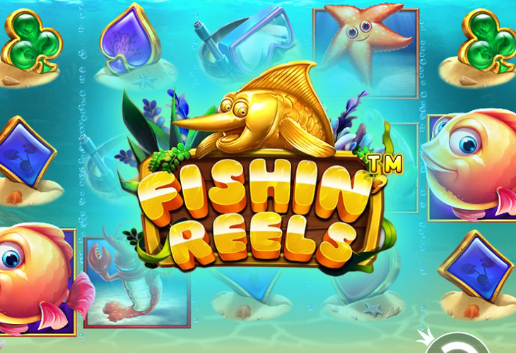 Fishin Reels - Pragmatic Play slot at Spinanga Casino Casino