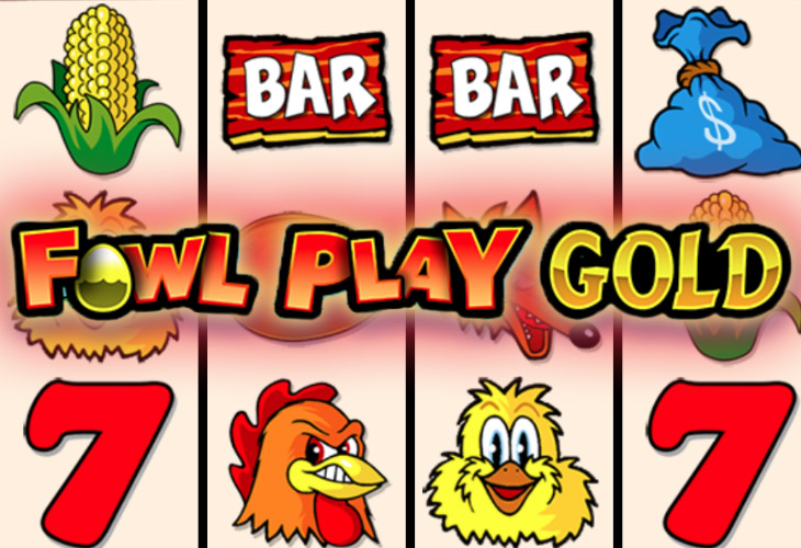 Fowl Play Gold - WMG slot at Spinanga Casino Casino