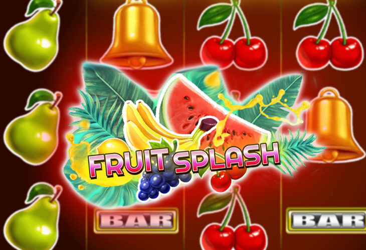 Fruit Splash! - Manna Play slot at Spinanga Casino Casino