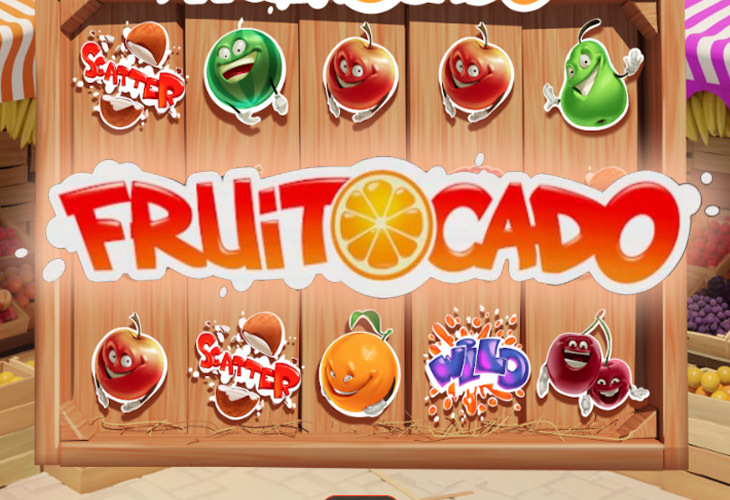 Fruitocado - Superlotto Games slot at Spinanga Casino Casino