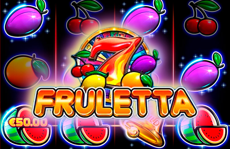 Fruletta - Endorphina slot at Spinanga Casino Casino
