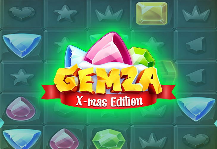 Gemza X-mas - BGaming slot at Spinanga Casino Casino