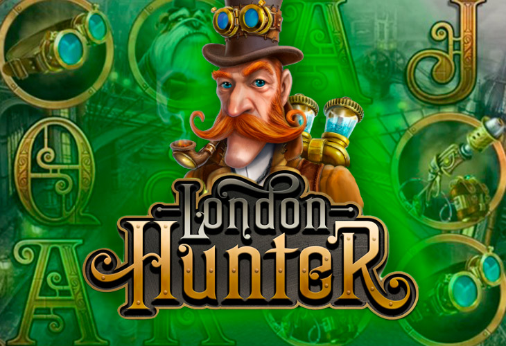 London Hunter - Habanero slot at Spinanga Casino Casino