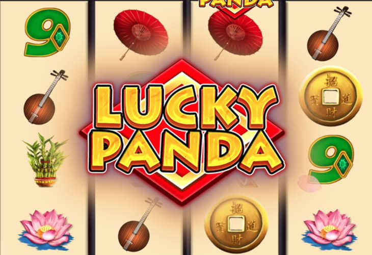 Lucky Panda - Top Trend Gaming slot at Spinanga Casino Casino