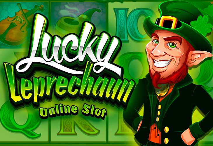 Lucky Leprechaun - Microgaming slot at Spinanga Casino Casino