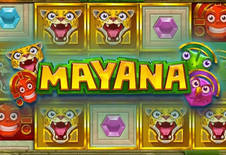 Mayana - Quickspin slot at Spinanga Casino Casino