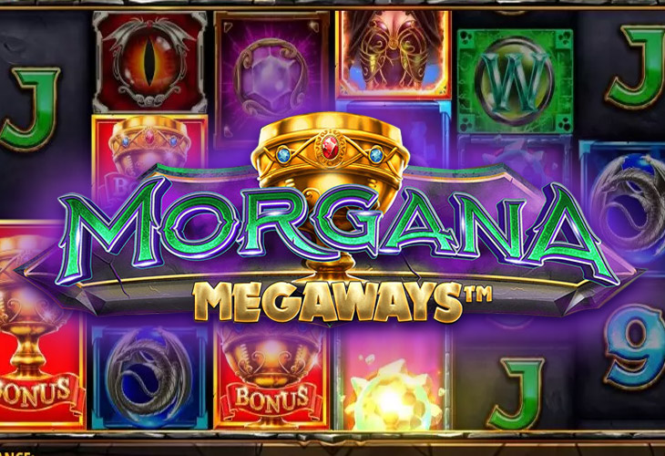 Morgana Megaways - iSoftBet slot at Spinanga Casino Casino