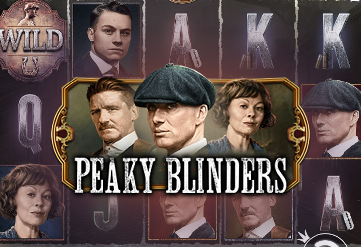 Peaky Blinders - Pragmatic Play slot at Spinanga Casino Casino