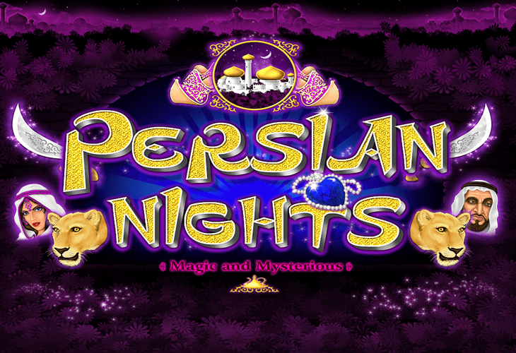 Persian Nights - Belatra slot at Spinanga Casino Casino