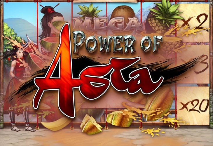 Power of Asia - Fugaso slot at Spinanga Casino Casino