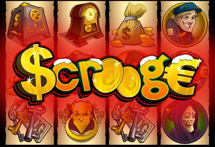 Scrooge - Microgaming slot at Spinanga Casino Casino