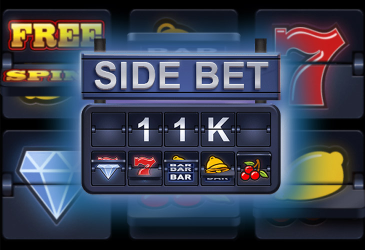 Side Bet - Green Jade Games slot at Spinanga Casino Casino