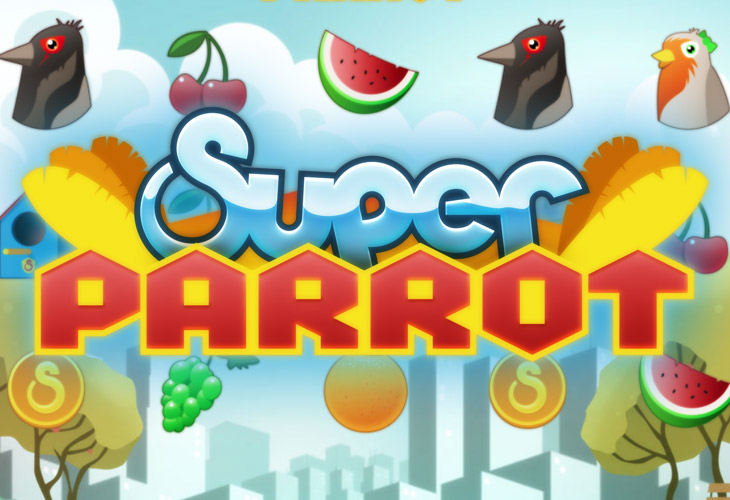 Super Parrot - Spigo slot at Spinanga Casino Casino