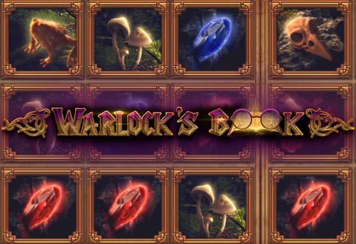 Warlock’s Book - Fugaso slot at Spinanga Casino Casino
