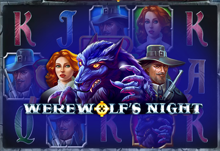 Werewolf’s Night - 1Spin4Win slot at Spinanga Casino Casino