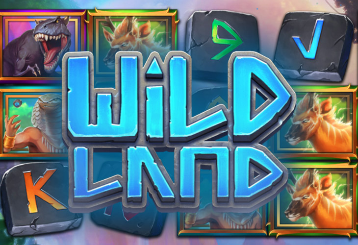 Wild Land - Swintt slot at Spinanga Casino Casino