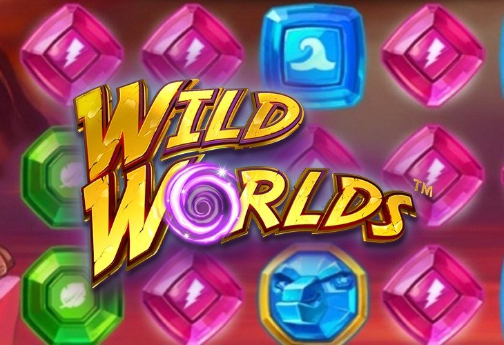 Wild Worlds - NetEnt slot at Spinanga Casino Casino