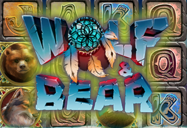 Wolf & Bear - Mobilots slot at Spinanga Casino Casino